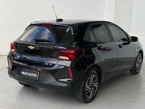 Chevrolet Onix HATCH LT 1.0 12V Flex 5p Mec.