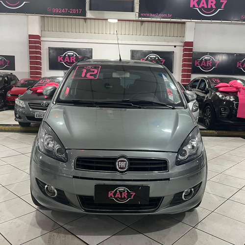 Fiat Idea 1.4 MPI ATTRACTIVE 8V FLEX 4P MANUAL