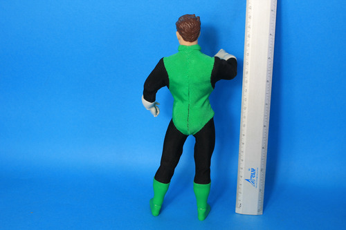 Green Lantern Dc Super Heroes Silver Age Hasbro (Usado)