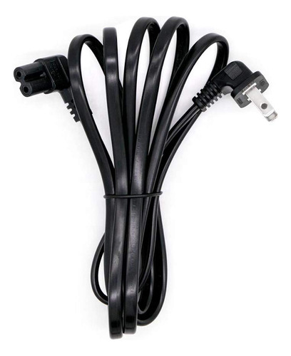 Cable Pared Para Samsung Tv Tipo Clavija Ft