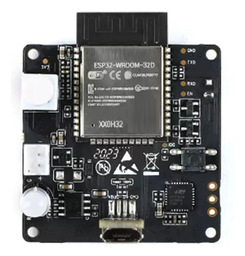 El Nuevo Módulo De Placa De Desarrollo Esp32-moonlight Está