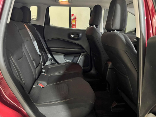 Imagen 21 de 24 de Jeep Compass 2020 2.4 Sport