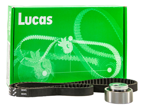 Kit Distribucion Lucas Para Peugeot 306 1.6 / 1.8 8v(c)