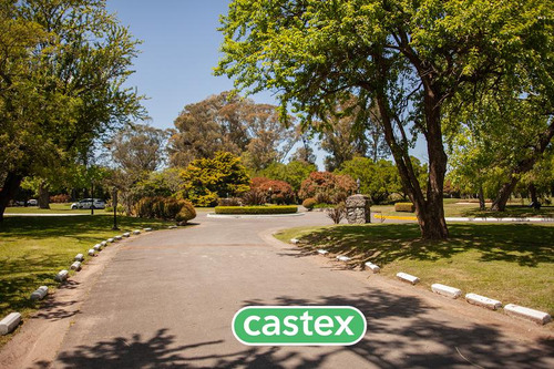 Canning, Lote En Venta En San Eliseo Golf