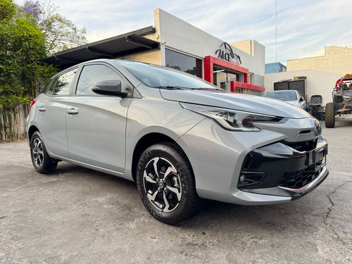 Toyota Yaris 1.5 4P S At Cvt