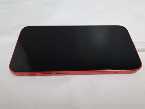 Apple Iphone 12 Mini (128 Gb) Falla Face Id Mensaje De Pantalla Rojo (Usado)