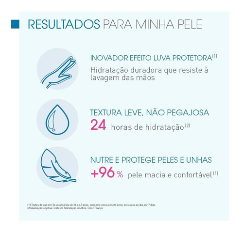 Atoderm Mãos E Unhas Reparador Calmante Bioderma 50ml