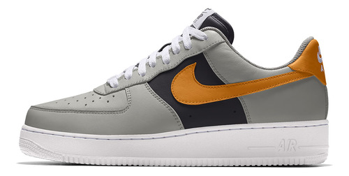 Zapatilla Nike Air Force 1 Low By You Urbano Dv3892-900   