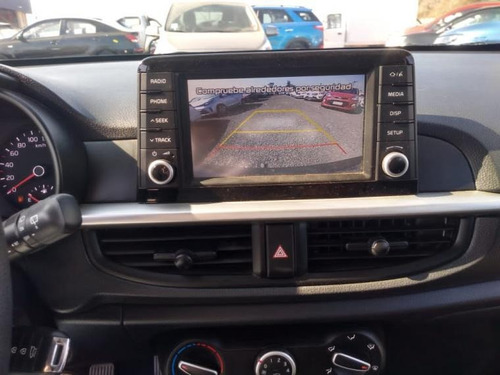 Kia Morning Ex 1.2l 5mt Abs Ac 2019