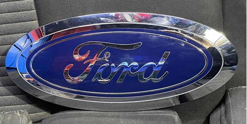 Emblema Parrilla Ford F250 F350 F450 Hc3b-8b262-ab 35.2 Cm