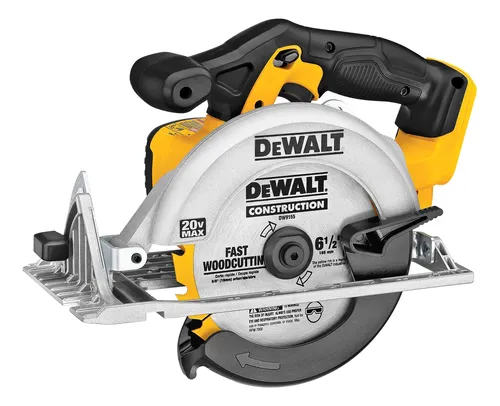 comprar Sierra Circular Dewalt 20 V Max Dcs391b, 460 W, Hoja De 6 1\u002F