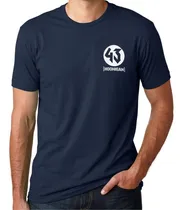 Comprar Remera  Ken Block 43 Hoonigan 100% Algodón