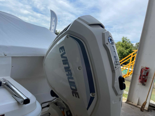 Imagen 9 de 11 de Arco Iris Fishing 6.0 Evinruder Etec 115hp Ecologico 2022