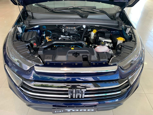 Imagen 6 de 17 de Fiat Toro Freedom 1.8 At6
