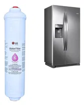 Comprar Refil Filtro Externo Geladeira Side By Side Todas Marcas 