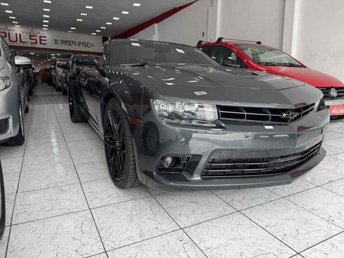 Chevrolet Camaro 6.2 2SS CONVERSÍVEL V8 GASOLINA 2P AUTOMÁTICO