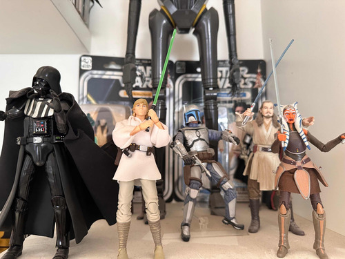 Colección Star Wars (Usado)