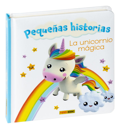 Pequeãâas Historias La Unicornio Magica, De Aa.vv.. Editorial Panini España S.a., Tapa Blanda En Español