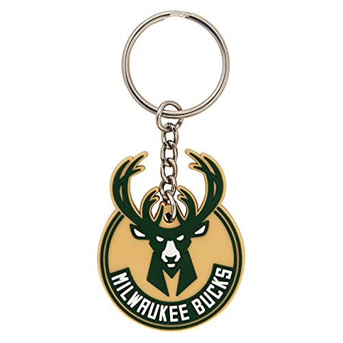 Llavero De Milwaukee Bucks De Nba (asociación Nacional...