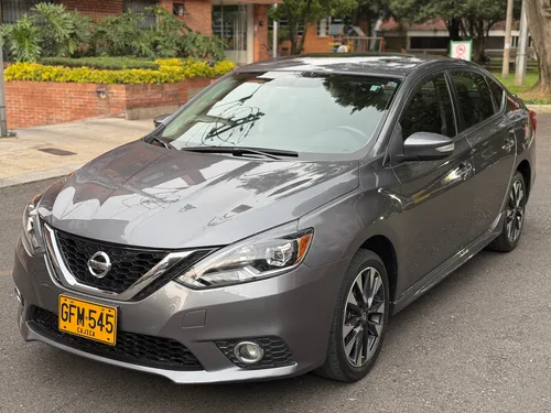 Nissan Sentra 1.8 B17 Fl Exclusive