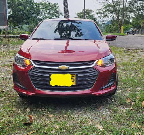 Chevrolet Onix 1.0T Lt