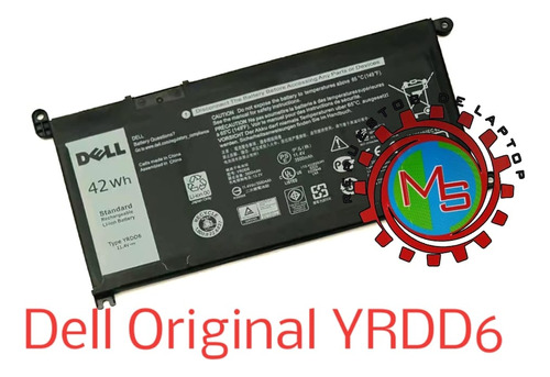 Batería Dell Yrdd6