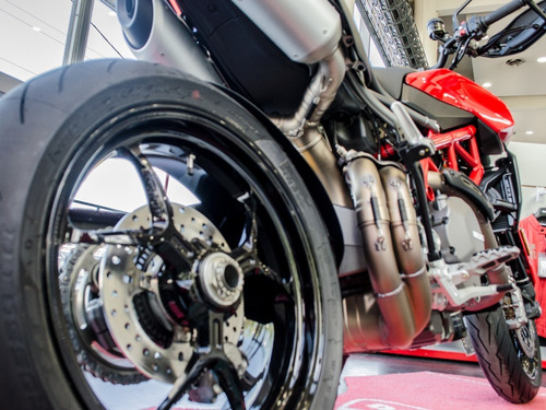 Imagen 11 de 25 de Ducati Hypermotard 0km