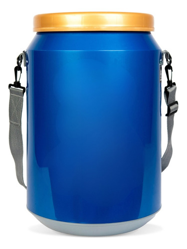 Conservadora Lata Gigante - 24 Latas + Hielo