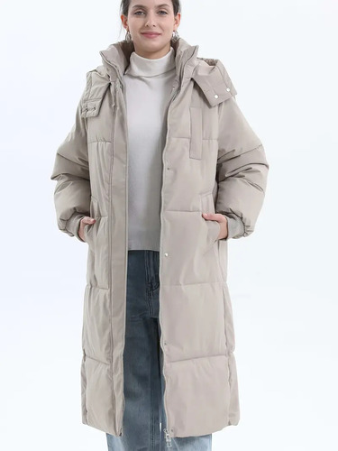 Campera De Mujer Abrigada Talle L