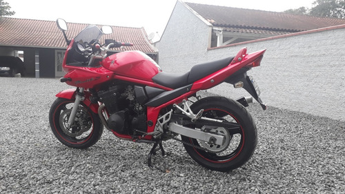 Bandit 650s 2007