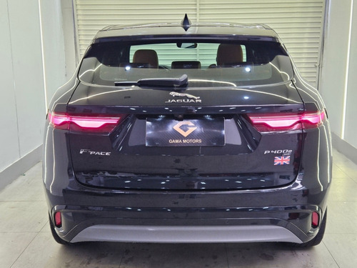 Jaguar F-PACE 2.0 P400e PHEV R-DYNAMIC SE AWD AUTOMÁTICO
