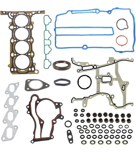 Empaquetadura Motor Opel Corsa Astra Mokka Meriva 1.4 Turbo 