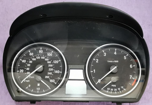 Cluster Velocimetro Bmw 325i 328i 335i 2006 2007 2009-2012