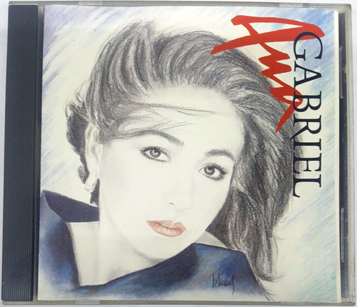 Ana Gabriel - Ana Gabriel ( Álbum Homónimo ) Cd