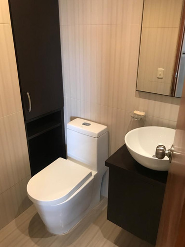 Imagen 16 de 18 de Vendo Apartamento 60m2 1h/2b/2p Colinas De Bello Monte 3107