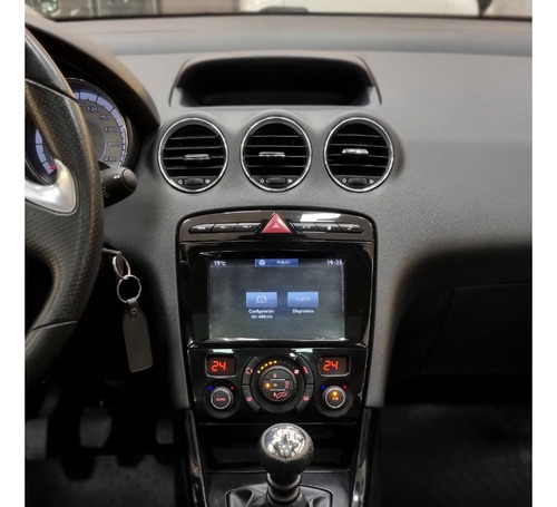 Peugeot 308 1.6 Feline Thp 163cv