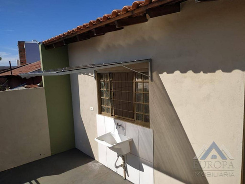 Imagem 3 de 23 de Casa Com 2 Dormitórios À Venda, 62 M² Por R$ 165.000,00 - Parque Residencial Liberdade - Londrina/pr - Ca0619