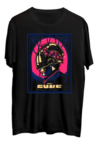 The Cure . ( 2 ) . New Wave . Polera . Mucky