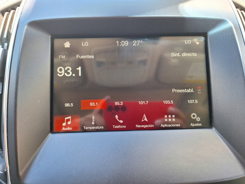 Ford Edge 3.5 Titanium At