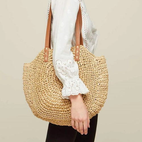 Bolsa De Playa Para Combinar Con Todo Tipo De Ropa De Verano