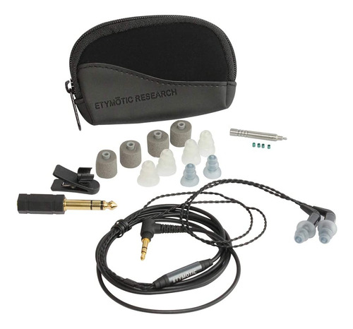 Etymotic Research Er4xr Auriculares Intrauditivos De Prec...