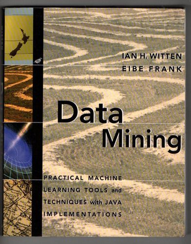 Data Mining - Ian Witten - Eibe Frank P