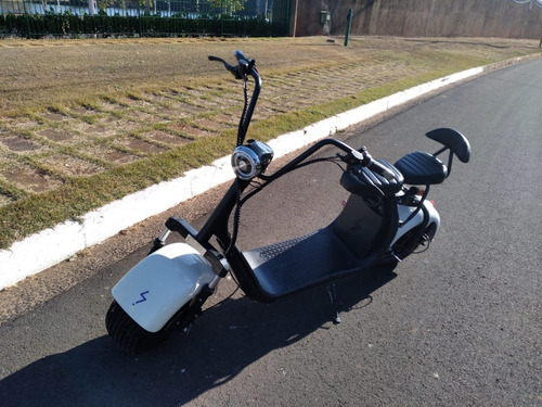 Imagem 9 de 12 de Scooter Elétrica Citycoco 2000w Freio A Disco