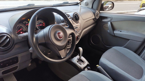 Fiat Palio 1.6 MPI ESSENCE 16V