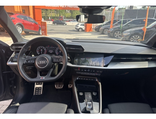 Audi A3 2.0 40 TFSI MHEV SEDAN PERFORMANCE BLACK S-TRONIC
