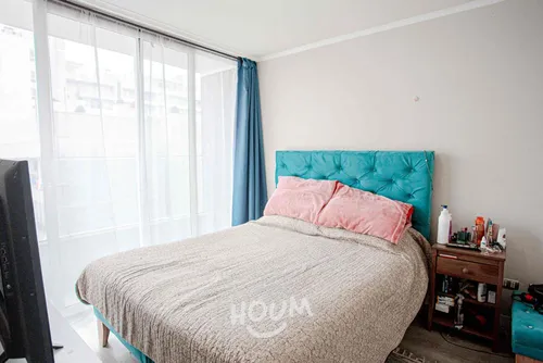Departamento Avenida Alberto Hurtado Id: 132068