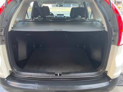 Honda CR-V 2.4 Lx Mt