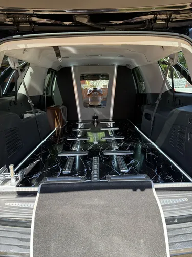 Chevrolet Suburban 5.3 Lt V8 Piel 2da Banca At