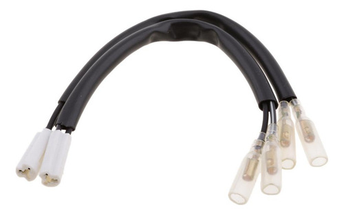 1 Par De Cables De Señal De Adaptador De Iluminación De