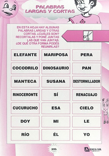 El Libro De Rodrigo, Actividades Didácticas P. Nivel Inicial